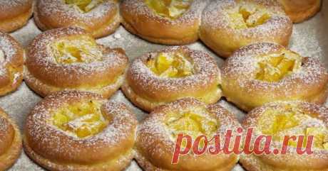 Воздушное печенье