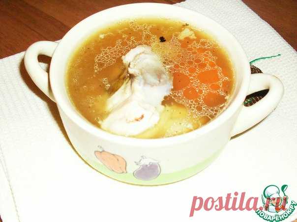 Идеальный куриный бульон
http://www.povarenok.ru/recipes/show/135830/
—-------------------------------------------------------
