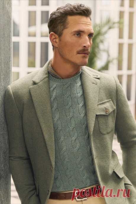 Ralph Lauren Purple Label Pre-Spring 2025