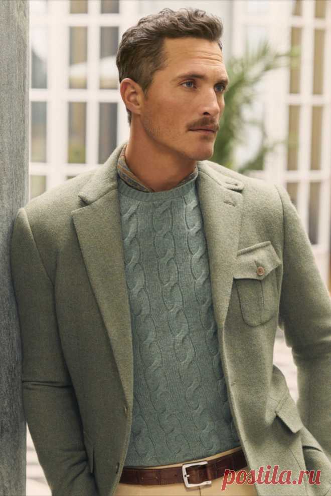 Ralph Lauren Purple Label Pre-Spring 2025