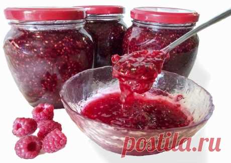 Варенье из малины