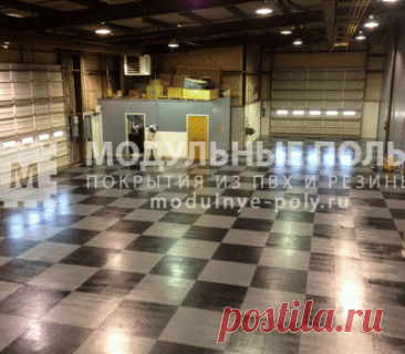 Инструкция по укладке модульных покрытий