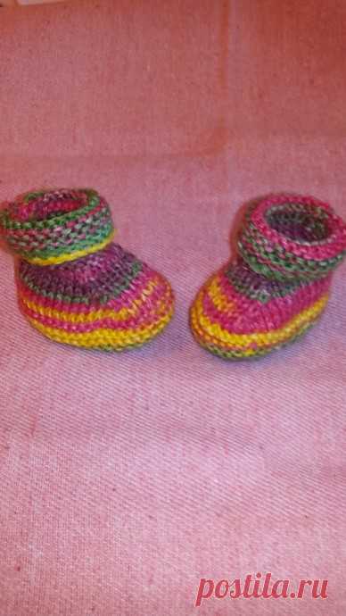 Носки-носочки