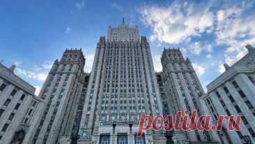 МИД заявил о повышении уровня политизации и конфронтации в СПЧ ООН