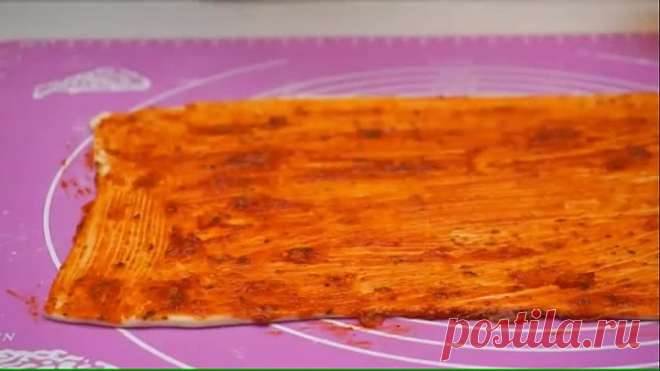 ЛЕНИВАЯ ЗАКУСКА с Колбасой и Сыром на все случаи жизни!