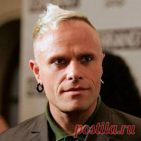 Кит Флинт родился 50 лет назад: интересные подробности о фронтмене группы «The Prodigy»