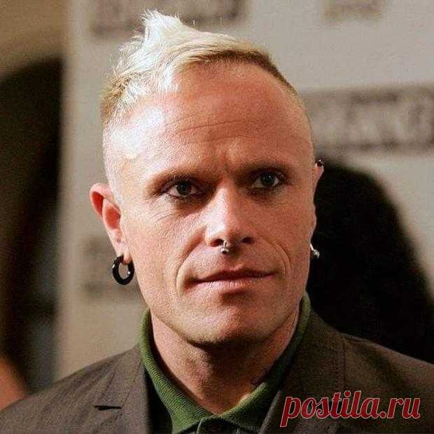 Кит Флинт родился 50 лет назад: интересные подробности о фронтмене группы «The Prodigy»