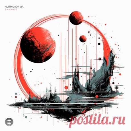 Nurmanov (UA) - Savage [Replicate Records]
