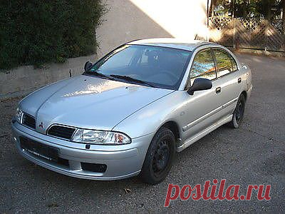 Запчасти Mitsubishi Carisma 2000г GDI 1.8л МКПП