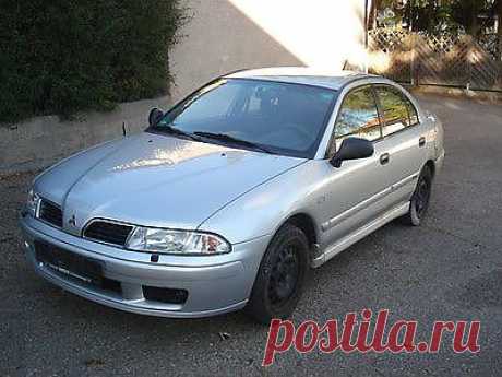 Запчасти Mitsubishi Carisma 2000г GDI 1.8л МКПП