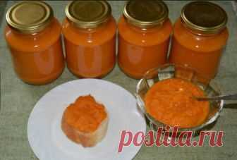 Самая вкусная кабачковая икра — «Нежная» и такая же, как в магазине. Моментально улетает Икра из кабачков «Нежная»

Возможно, подобные рецепты вам и встречались, но я все-же рискну поделиться им. Этот рецепт я привезла из западной Украины. Делаю его уже несколько лет, делилась со всеми, с…