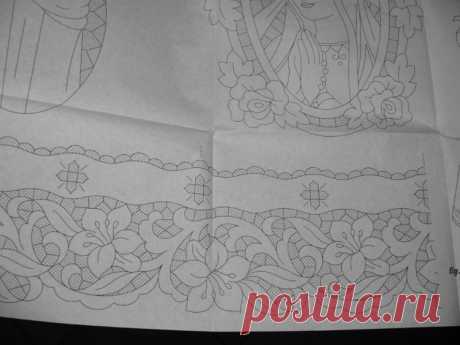 Gallery.ru / Фото #20 - disegni ricamo - antonellag