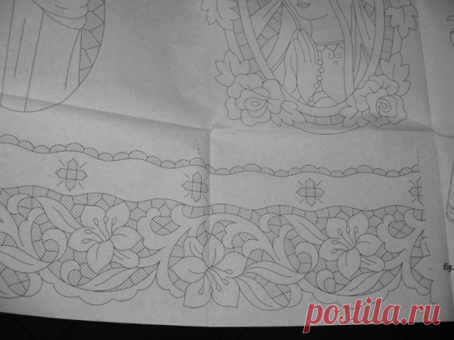 Gallery.ru / Фото #20 - disegni ricamo - antonellag