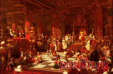 «Кровавые шахматы» | Чёрт побери В средневековье в мире было полно жестокости. Но вот самым жестоким извсех можно было назвать Педро де Арбуес де Эпила, испанскогоинквизитора. На первый взгляд может показаться, что ум этого человекабыл весьма извращенным. Он придумал интересный, по его мнению, способуничтожения людей. Такая игра имела название «живые шахматы».  Многие люди подумали бы о нем, как оманьяке, весьма ограниченном умственно. Это заблуждение. Педро былпрекрасно о...