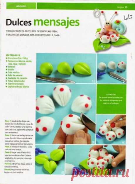 Porcelana fria infantil revista gratis