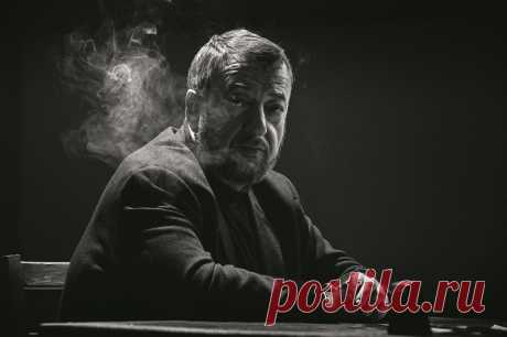"Хватит хотеть, чтобы вас облизывали": Павел Лунгин | Культура и искусство