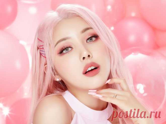 Модный корейский макияж 2020: как сделать самой - Beauty HUB