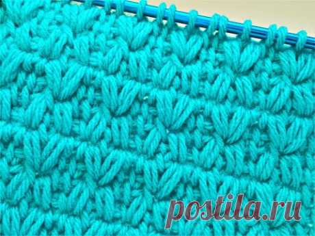 Amazing Pattern ~ Tunisian Crochet Design