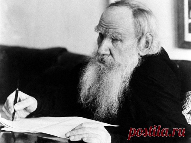 Лев Толстой — цитаты о жизни.