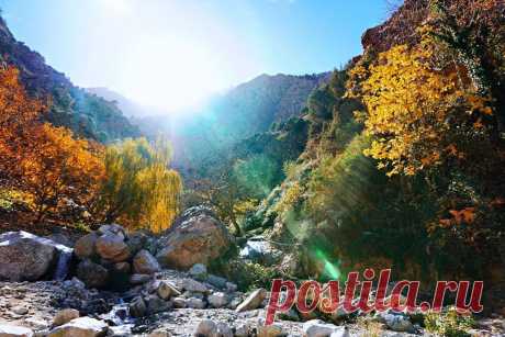 Get back to nature on a hike of the amazing Ourika Valley and get magnificent views of the Atlas Mountains, stunning waterfalls and Berber villages along the way.

https://sunnyexcursion.com/package/3-valley-tour-atlas-mountains/