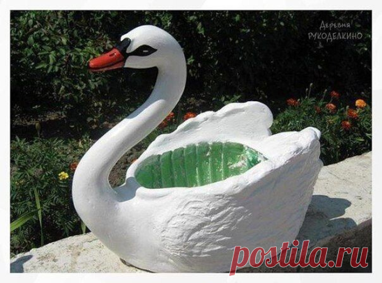 Деʌаеʍ ĸашпᴏ из ᴦипса и баĸʌажĸи
