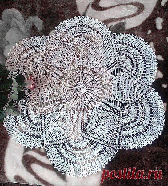 Салфетка - Для уюта в доме