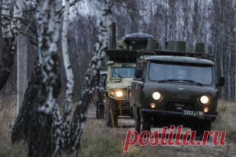 &quot;Аргус&quot; поможет разведчикам