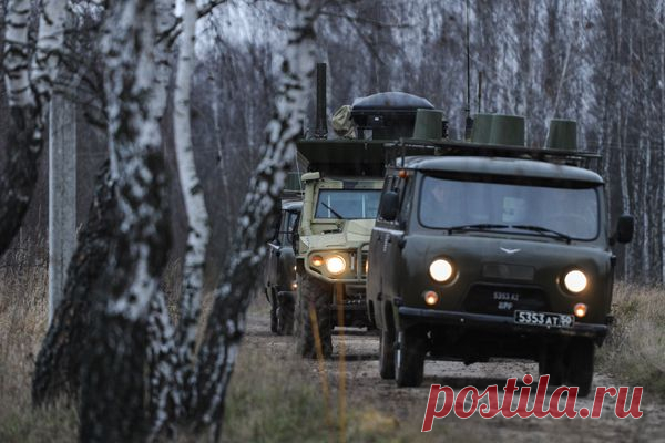 "Аргус" поможет разведчикам