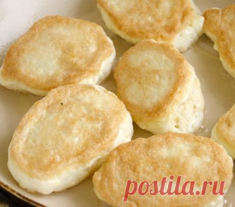 Еврейские котлеты