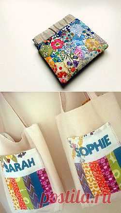 "How to Quilt a Bag With Style: 7 Free Bag Patterns and Purse Patterns" eBook | FaveQuilts.com