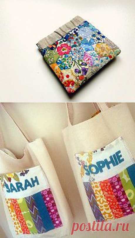 &quot;How to Quilt a Bag With Style: 7 Free Bag Patterns and Purse Patterns&quot; eBook | FaveQuilts.com