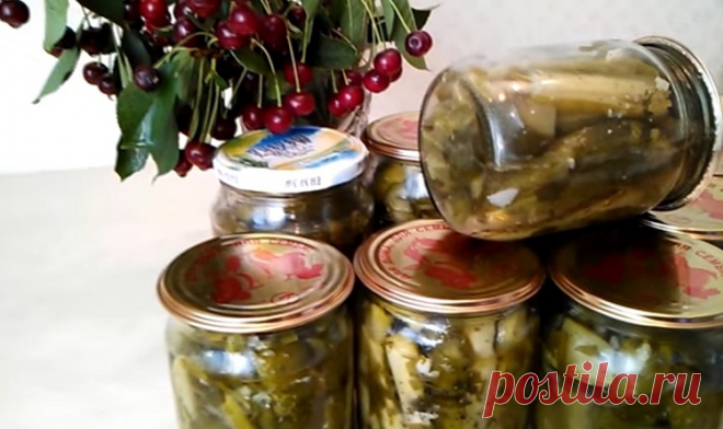 Салаты из огурцов на зиму. 6 вкусных рецептов – пальчики оближешь!