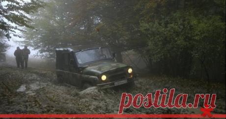 За что в Крыму будут отбирать джипы: подробности