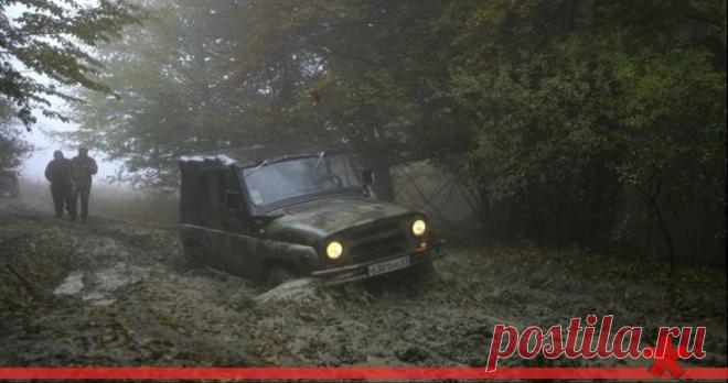 За что в Крыму будут отбирать джипы: подробности