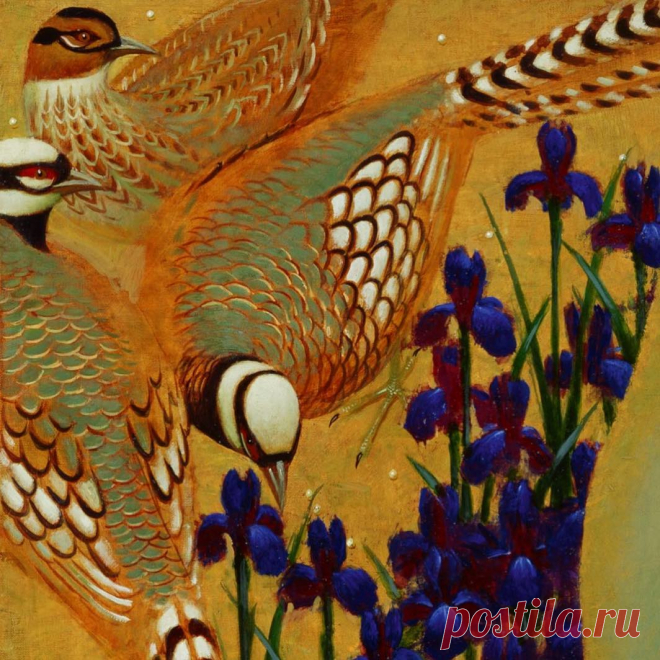 Публикация ANDREYREMNEV в Instagram • Янв 21, 2017 at 8:18 UTC 482 отметок «Нравится», 2 комментариев — ANDREYREMNEV (@andreyremnev) в Instagram: «Камуфляж, 2009, 120х80, холст, масло Camouflage, 2009, 120х80, oil on canvas #andreyremnev…»