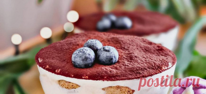 🍮 ТИРАМИСУ 🍮 - Советы и Рецепты