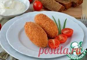 Котлеты по-донбасски