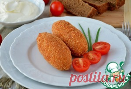 Котлеты по-донбасски