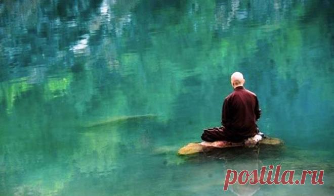 Как победить врага согласно дзен-буддизму | Краше Всех