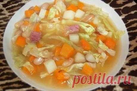 Готовим вкусно - Жиросжигающий суп