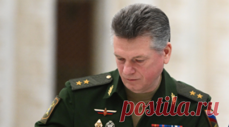 В ОНК рассказали об условиях содержания кадровика Минобороны в «Лефортове». Начальник главного управления кадров Минобороны генерал-лейтенант Юрий Кузнецов, обвиняемый в получении взятки в особо крупном размере, помещён в карантинную камеру СИЗО «Лефортово». Читать далее