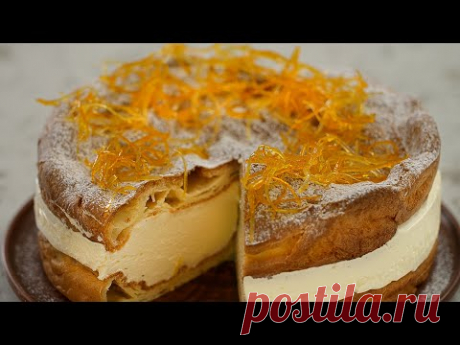 Такого вы еще не ели😃 Ни с чем несравнимый ТОРТ КАРПАТКА 🍰 Готовим вместе с Лизой Глинской😉
