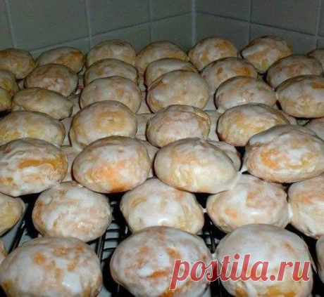 Пряники на сметане  &quot;Вкус детства&quot;