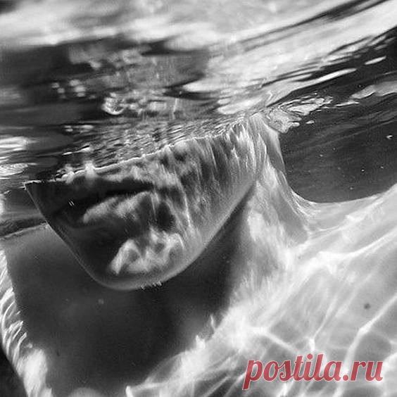 Вот только не вздумай сказать Океану 
Что ты мечтаешь о Небе **
__________________________
Когда в него полностью погружён•||