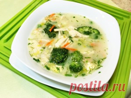 СЫРНЫЙ ДИЕТИЧЕСКИЙ СУП с Куриной Грудкой. 


HappyDay

 Кухня: Домашняя
 Сложность: Простой




Как приготовить

Очень вкусный, диетический, лёгкий суп отличный вариант вкусного ужина после продолжительных праздников! Приятного аппетита! 
Кур…