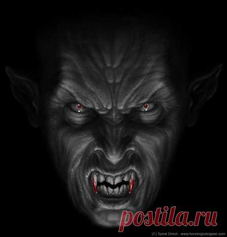 Исповедь вурдалака | Заводной Грифель