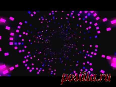 Видеофон Летающие частицы