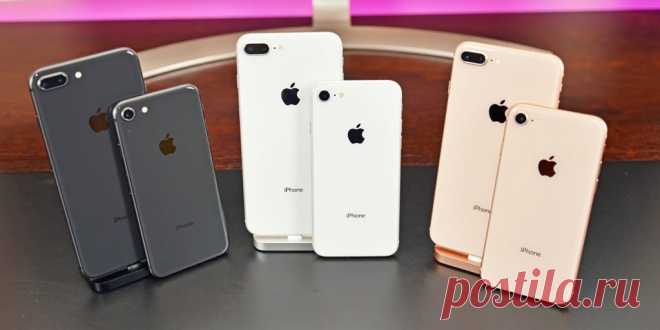Как отличить восстановленный iPhone от нового Достаточно проверить номер модели.