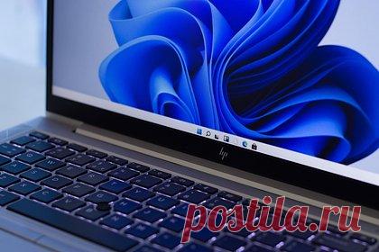 В Microsoft назвали оптимальный объем памяти для Windows 11