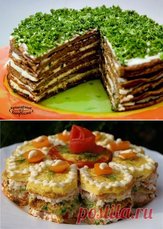 Кулинарные Хитрости lНовогодние Рецепты